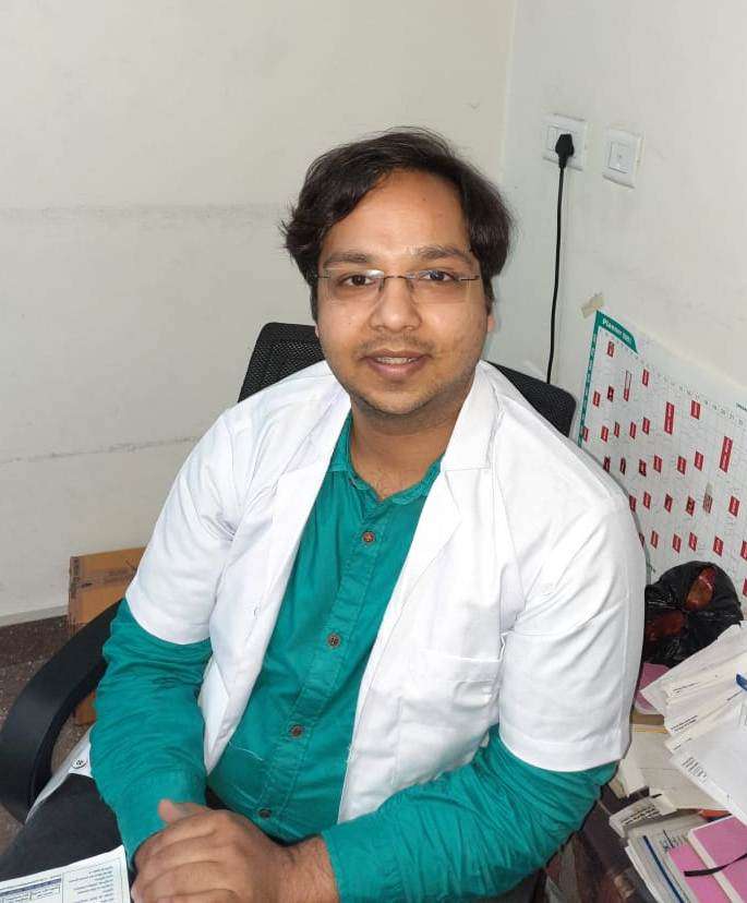 Dr. Rachit Aggarwal 