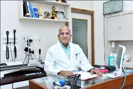 Prof. Dr Sandeep Mithal