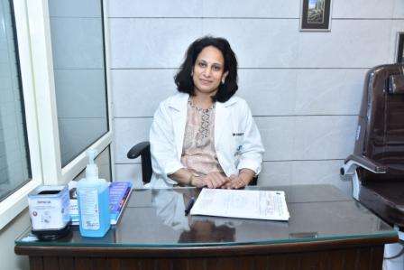 Prof. Dr. Charu Mithal 