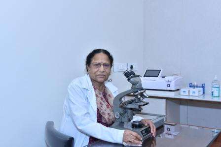 Prof. Dr. Shashi Sandeep 